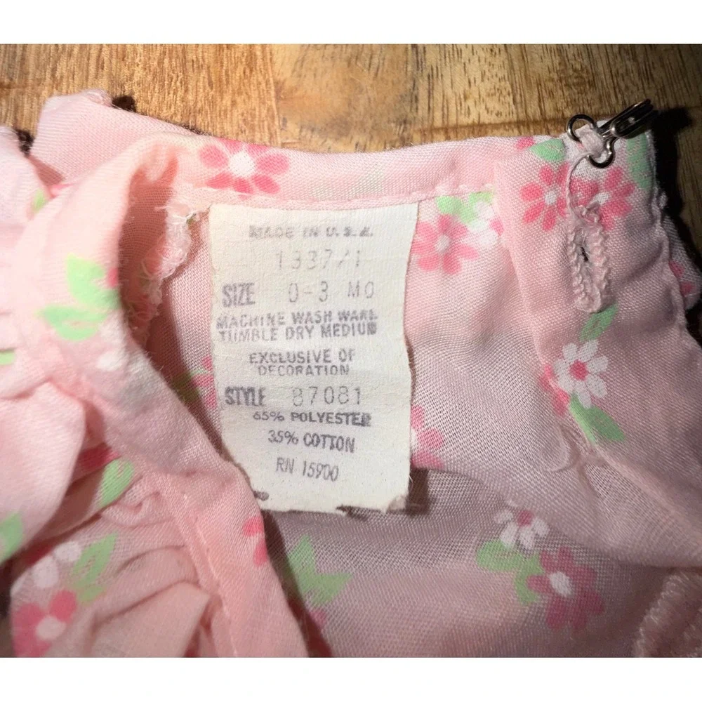 N/A adorable vintage